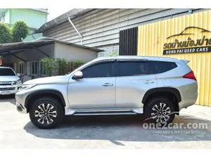 2016 Mitsubishi PAJERO SPORT 2.4 GT Premium SUV