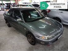 2000 Proton Wira 1.5 GL Sedan