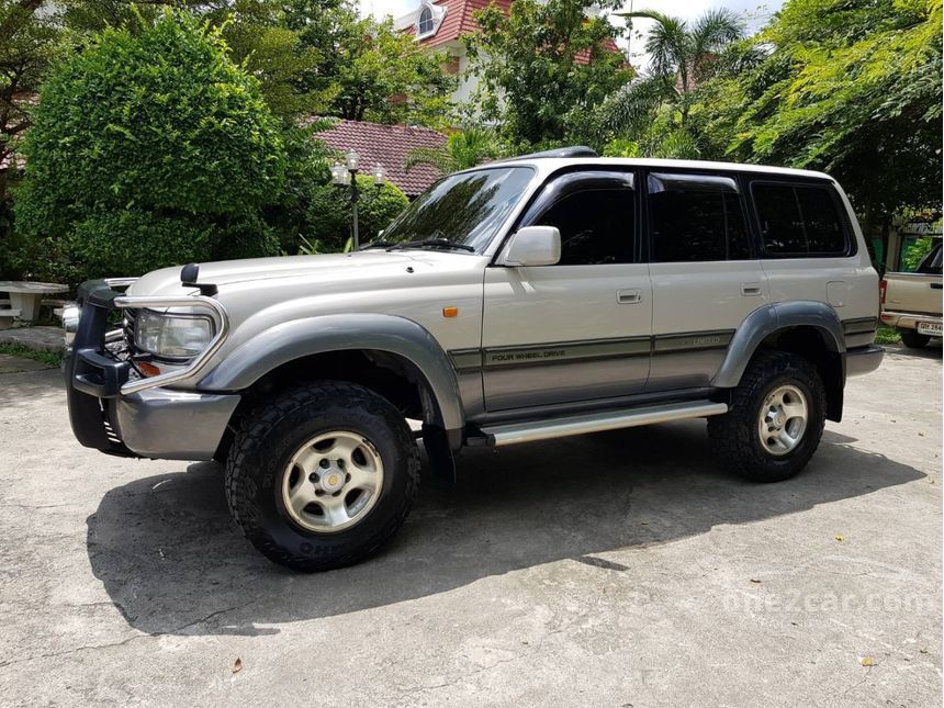 Toyota Land Cruiser 1997 VX Limited 4.5 in กรุงเทพและปริมณฑล Automatic ...