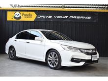 2016 Honda Accord 2.0 (ปี 13-17) EL i-VTEC Sedan
