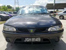 2001 Proton Wira 1.3 GL Sedan