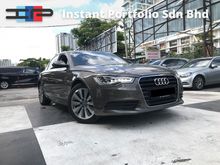 2013 Audi A6 2.0 (A) TFSI Hybrid - Local Spec
