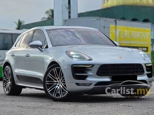 2016 Porsche Macan 3.0 GTS SUV