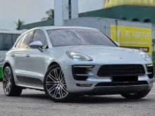 2016 Porsche Macan 3.0 GTS SUV(A)ONE DATO OWNER 400 HORSE POWER POWERFUL CARBON STEERING