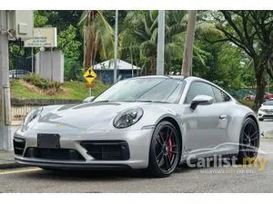 2022 Porsche 911 3.0 Carrera GTS Coupe