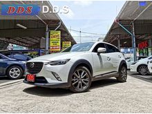 2016 Mazda CX-3 1.5 (ปี 15-19) XDL SUV AT