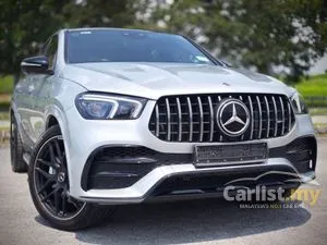 2022 Mercedes-Benz AMG GLE53 3.0 Coupe