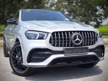 2022 Mercedes-Benz AMG GLE53 Coupe 20k KM Full Service Record GLE 53