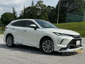 2021 Toyota Harrier 2.0 SUV