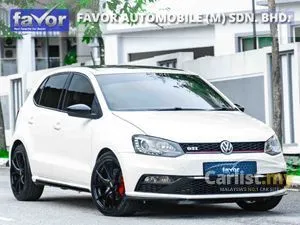 2012 Volkswagen Polo 1.4 GTI 5 Door Hatchback