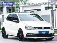 2012 Volkswagen Polo 1.4 GTI 5 Door (A)