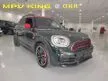 Recon 2019 MINI Countryman 2.0 John Cooper Works SUV PRICE CAN NEGO FREE WARRANTY 5 YEAR - Cars for sale