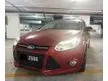 Used VIP NUMBER ## SUNROOF ## 2014 FORD FOCUS 2.0 SPORT PLUS HARCHBACK ## TIP TOP CONDITION ## RAYA OFFER ##