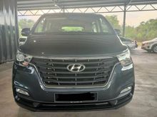 2018 Hyundai Grand Starex 2.5 Royale MPV *BIG PROMO*