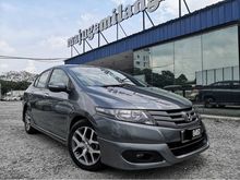 2009 Honda City 1.5 S i-VTEC Sedan