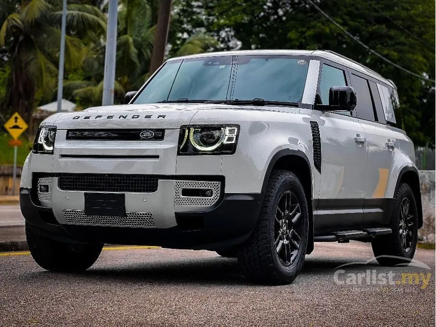 2023 Land Rover Defender 110 P400 HSE MHEV SUV