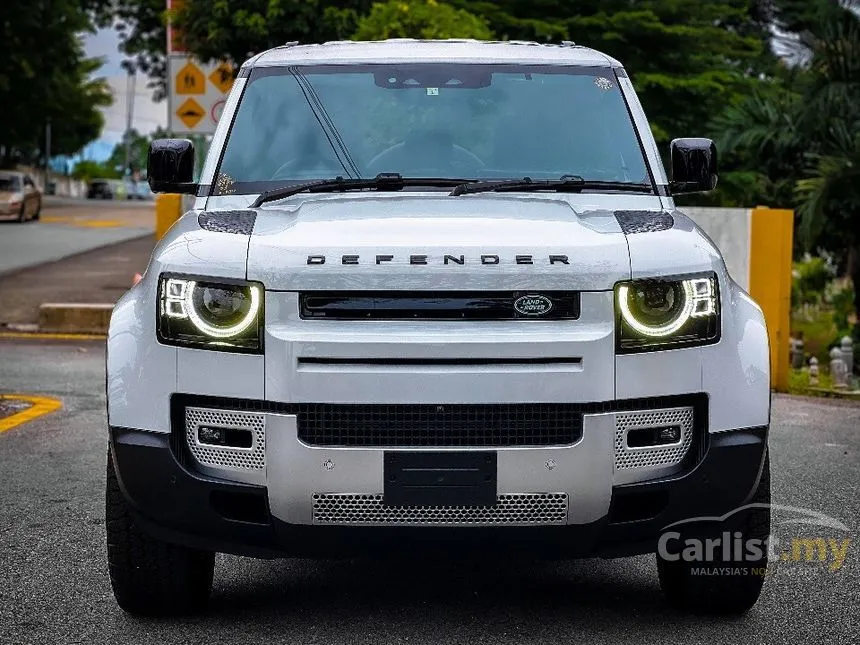 2023 Land Rover Defender 110 P400 HSE MHEV SUV