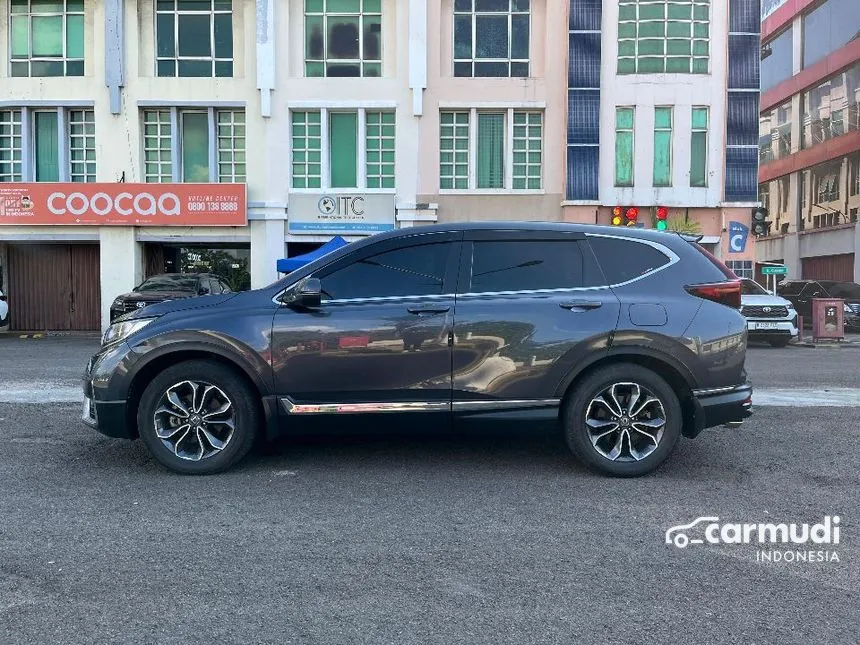 2022 Honda CR-V Turbo Prestige SUV