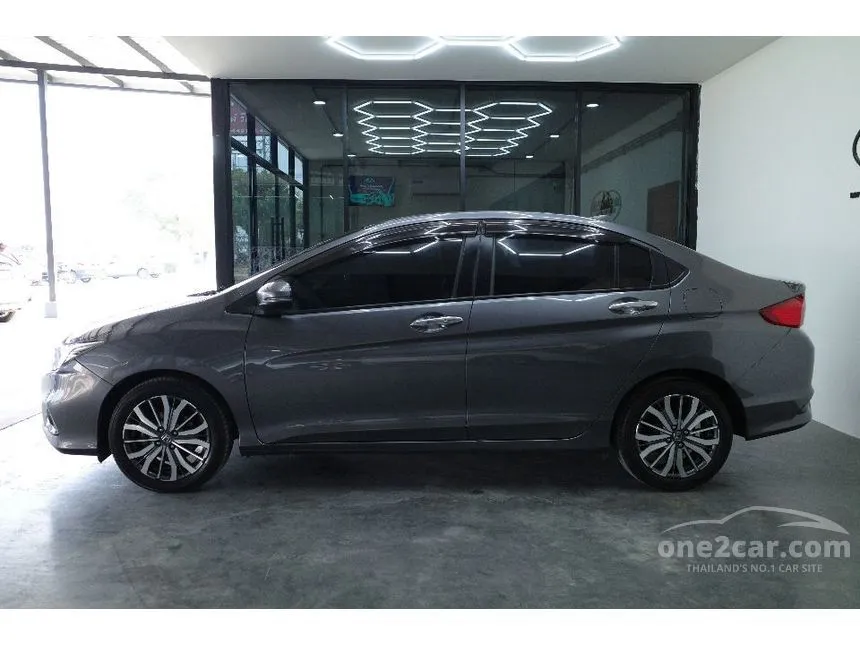 2017 Honda City SV Sedan