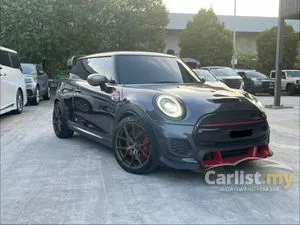 2021 MINI Cooper 2.0 John Cooper Works 3 Door Hatchback