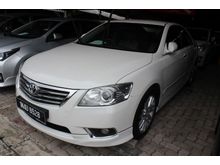 2010 Toyota Camry 2.4 V Sedan (A) USED CAR