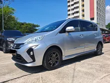 2021 Perodua Alza 1.5 Advance MPV PROMO JULY MEGA