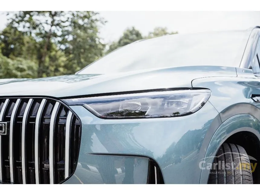 2025 JAECOO J8 AWD SUV