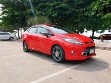 2013 Ford Fiesta 1.5 (ปี 10-16) Sport Sedan AT