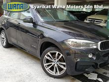 2015 BMW X6 3.0 xDrive35i M Sport SUV
