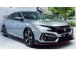 Used 2016 Honda Civic 1.5 TC VTEC Premium (A) TYPE R BODYKIT ORIGINAL LOW MILEAGE 1 OWNER NO ACCIDENT TIP TOP CONDITION WARRANTY HIGH LOAN