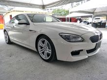 2013 BMW 640i 3.0 M Sport Sedan