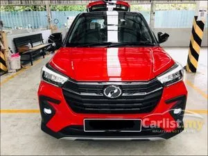 2025 Perodua Ativa 1.0 AV SUV
