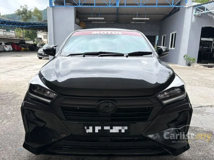 2023 Perodua AXIA X Hatchback