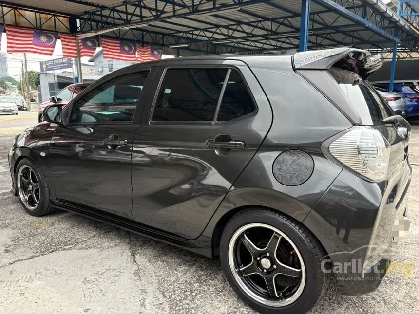 2023 Perodua AXIA X Hatchback