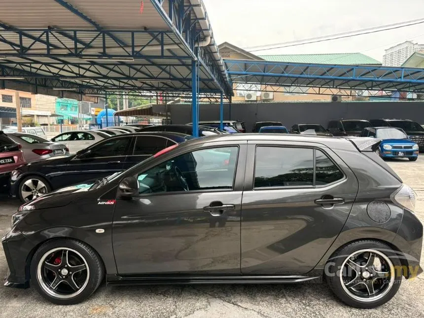 2023 Perodua AXIA X Hatchback