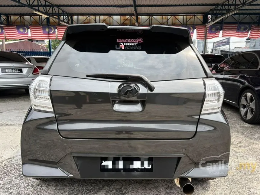 2023 Perodua AXIA X Hatchback