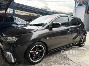 2023 Perodua AXIA 1.0 X Hatchback