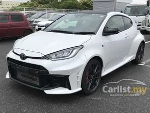 2024 Toyota GR Yaris 1.6 RZ High Performance Hatchback
