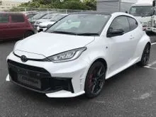 2024 Toyota GR Yaris 1.6 RZ High Performance (AUTO) GRADE 5A 7 YEARS WARRANTY