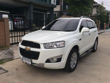 2012 Chevrolet Captiva 2.0 (ปี 11-16) LSX Wagon AT
