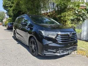 2021 Honda Odyssey 2.4 Absolute Honda Sensing MPV
