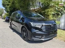 MEGA OFFER Top Model MPV Honda Odyssey 2.4 Absolute Honda Sensing MPV