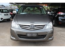2010 Toyota Innova 2.0 G (A)