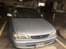 1996 Toyota Corolla 1.6 ตูดเป็ด (ปี 95-99) SEG Sedan AT
