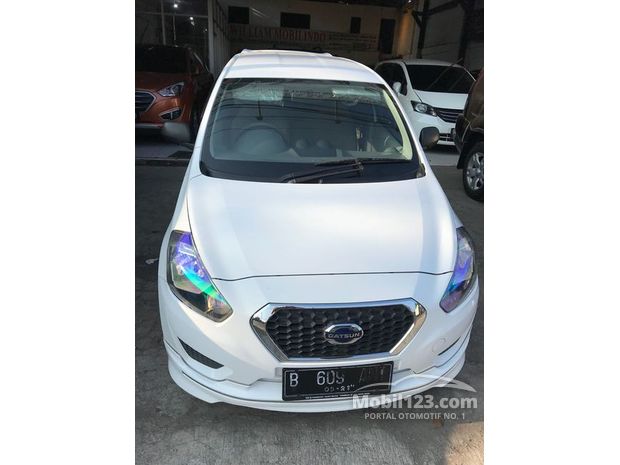 GO Datsun Murah  147 mobil  bekas  dijual Mobil123