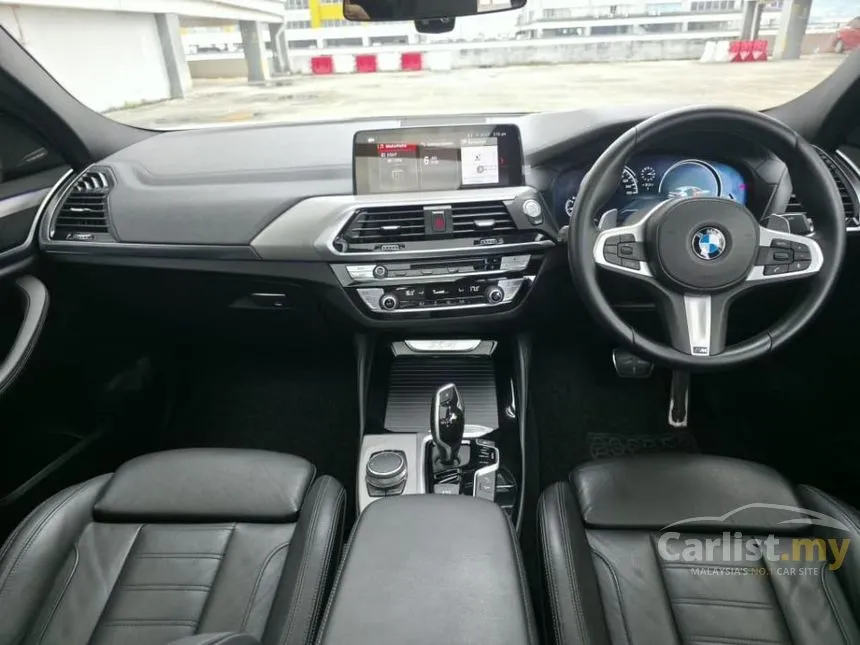 2020 BMW X4 xDrive30i M Sport SUV