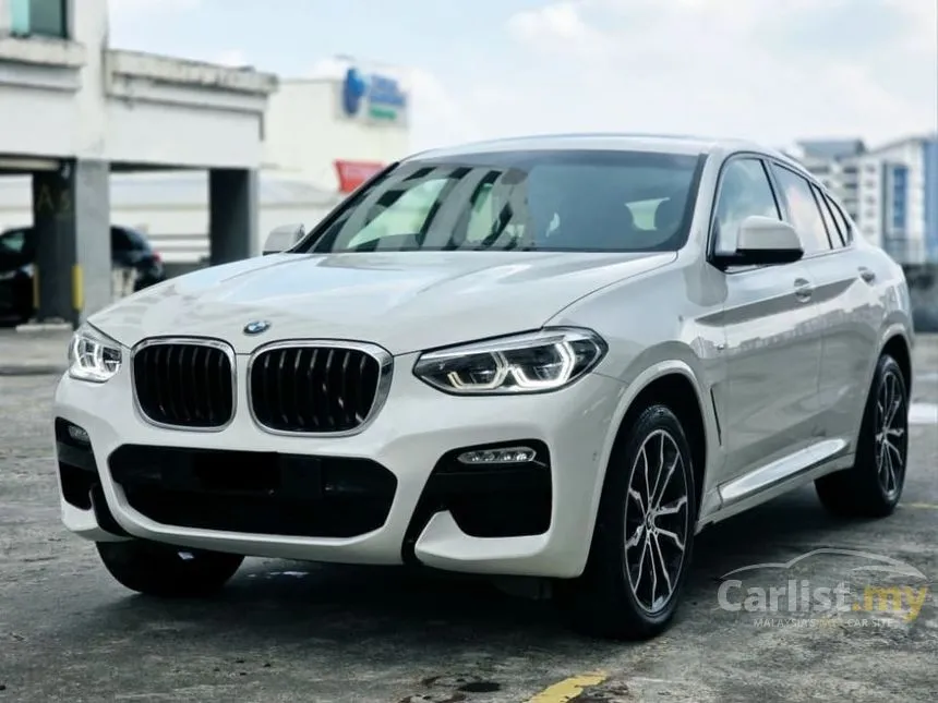 2020 BMW X4 xDrive30i M Sport SUV