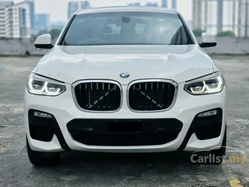 2020 BMW X4 xDrive30i M Sport SUV