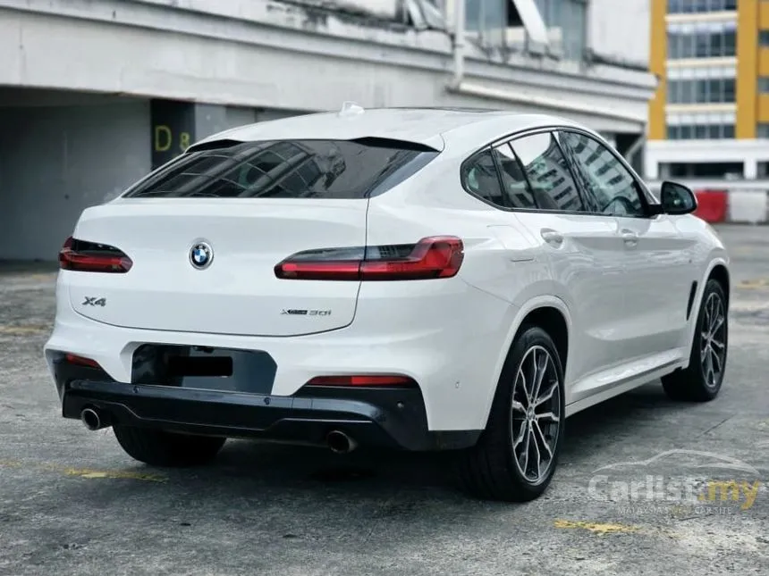 2020 BMW X4 xDrive30i M Sport SUV