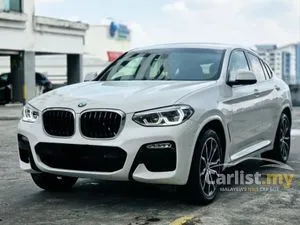 2020 BMW X4 2.0 xDrive30i M Sport SUV